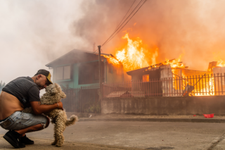 Χιλή φωτιά
